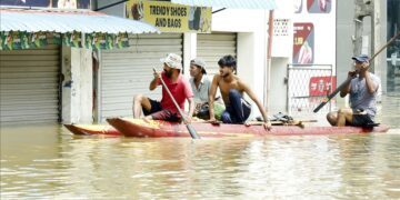 IMF considers Sri Lanka’s $200M emergency aid request after cyclone disaster