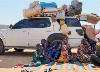 Sudan faces world’s largest internal displacement crisis, UN migration agency says