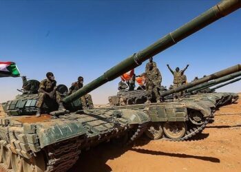 Sudanese army retakes South Kordofan town after clashes with RSF-allied forces