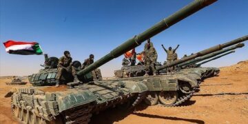 Sudanese army retakes South Kordofan town after clashes with RSF-allied forces