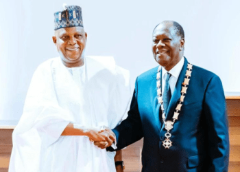 Shettima reaffirms Nigeria’s commitment to regional stability