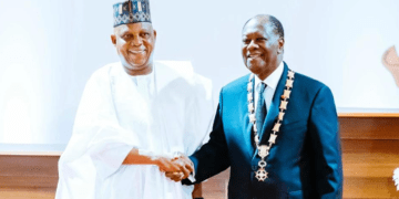 Shettima reaffirms Nigeria’s commitment to regional stability
