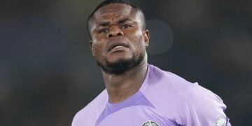 Morocco 2025: Conceding goals inevitable at AFCON, says Stanley Nwabali