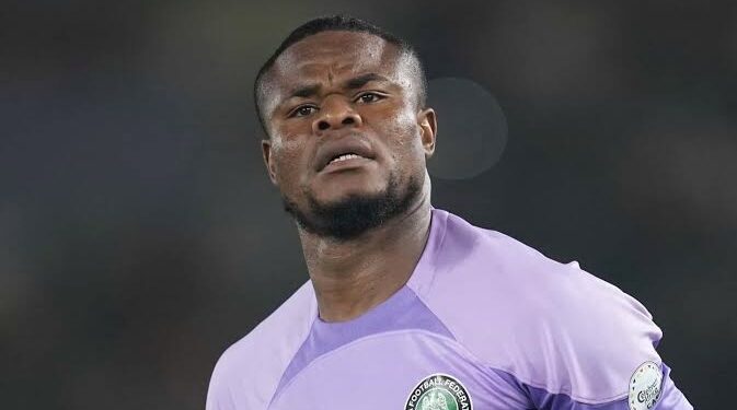 Morocco 2025: Conceding goals inevitable at AFCON, says Stanley Nwabali