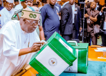 Tinubu setting debt trap for Nigerians with N58 trillion budget: ADC