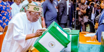 Tinubu setting debt trap for Nigerians with N58 trillion budget: ADC