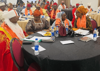 UN Women urges traditional rulers to tackle rising tech-driven GBV
