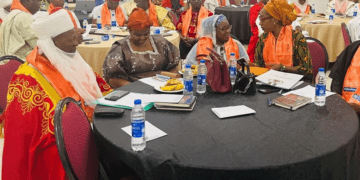 UN Women urges traditional rulers to tackle rising tech-driven GBV