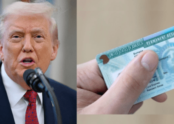 Trump suspends U.S. Green Card lottery after Brown University shooting