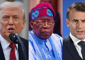 I bragged to U.S., Europe that Nigeria will have state police soon: Tinubu