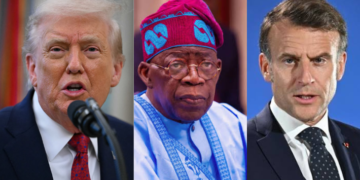 I bragged to U.S., Europe that Nigeria will have state police soon: Tinubu