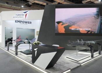 Turkish homegrown air platforms gain prominence in Africa