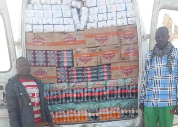 Troops neutralise IEDs, nab terrorists’ logistics suppliers in Borno