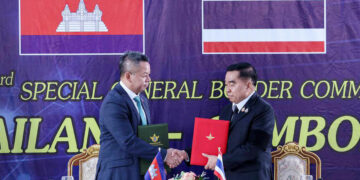 US urges Cambodia-Thailand to implement Kuala Lumpur peace agreement