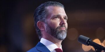 Trump Jr. says US will not be ‘big idiot with the checkbook’
