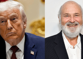Trump justifies attack against Rob Reiner hours after Hollywood legend’s murder