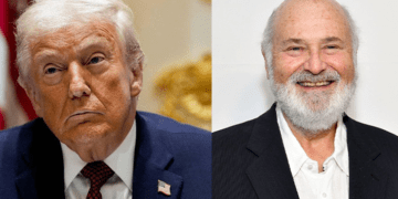 Trump justifies attack against Rob Reiner hours after Hollywood legend’s murder
