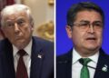 Honduras issues fresh arrest warrant for ex-President Hernández after Trump’s pardon