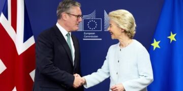 UK to rejoin EU’s Erasmus student exchange program in 2027: Report