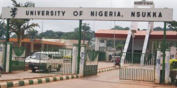 Chimamanda Adichie, Urama, James Robinson appointed as UNN visiting professors