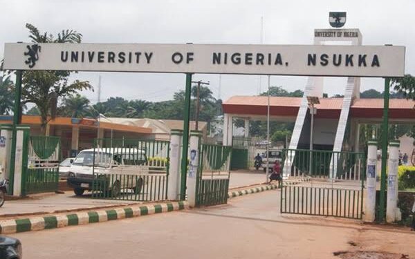 Chimamanda Adichie, Urama, James Robinson appointed as UNN visiting professors