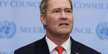 US vows to hold ‘spoilers to peace’ accountable, blaming Rwanda for renewed violence in eastern DR Congo