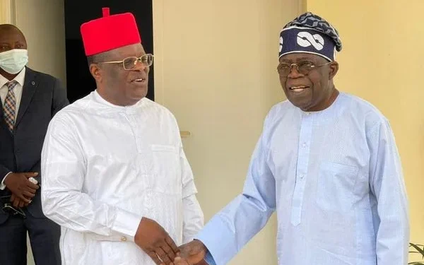 Minister Umahi writes EFCC, ICPC to investigate Tinubu govt’s multibillion-naira road projects