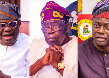 Seyi Makinde frustrated; I never promised Tinubu that I’d hold PDP down: Wike