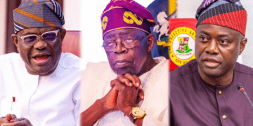 Seyi Makinde frustrated; I never promised Tinubu that I’d hold PDP down: Wike