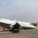 Flybird aircraft’s landing gear collapses on Kano runway; passengers, crew safe