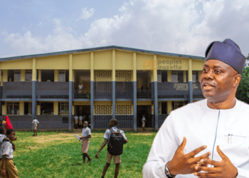 Poor water, toilet facilities undermine learning in Oyo public primary schools: Report