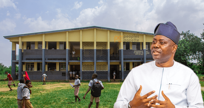 Poor water, toilet facilities undermine learning in Oyo public primary schools: Report