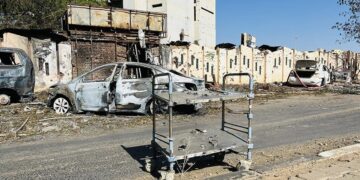 UN mission withdraws from Sudan’s Kadugli following deadly attack on peacekeepers