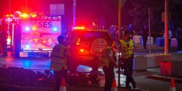 Ahmed, global hero who disarmed Australian beach shooter, was ‘shot 4 to 5 times’