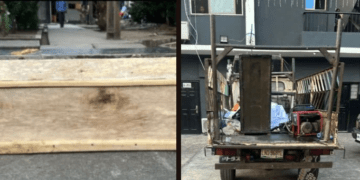 Lagos: Police arrest protesters for bringing coffin to Alausa, causing public disorder