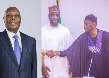 Atiku son’s defection shows former vice-president unfit to be Nigeria’s president: APC