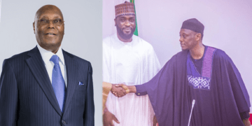 Atiku son’s defection shows former vice-president unfit to be Nigeria’s president: APC