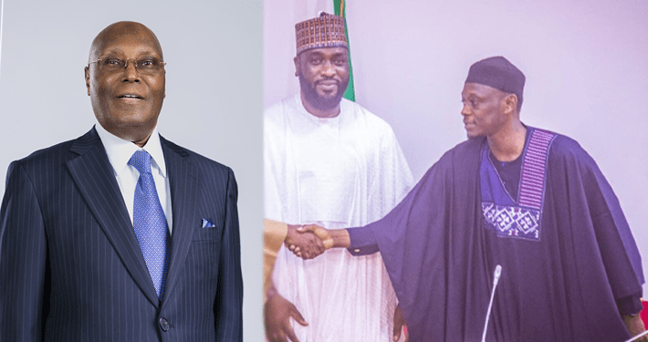 Atiku son’s defection shows former vice-president unfit to be Nigeria’s president: APC