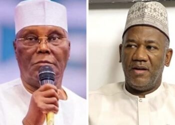 ‘Baba’ Atiku has been contesting presidency since my NYSC days; Nigeria needs new leaders: Baba-Ahmed