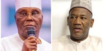 ‘Baba’ Atiku has been contesting presidency since my NYSC days; Nigeria needs new leaders: Baba-Ahmed