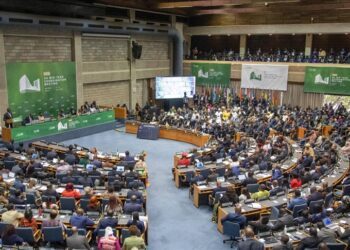 African Union moves to lift Guinea’s suspension after successful transition to constitutional rule