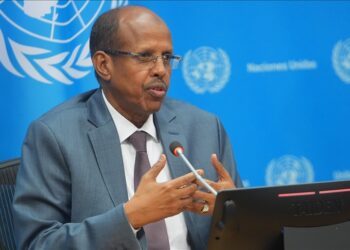 African Union chief expresses deep concern over rising tensions in Ethiopia’s Tigray region