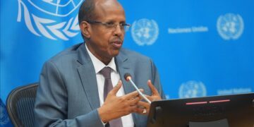 African Union chief expresses deep concern over rising tensions in Ethiopia’s Tigray region