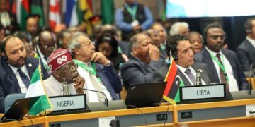 African Union backs unified mediation to revive eastern Democratic Republic of Congo peace process