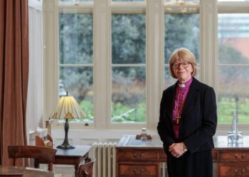 Breaking News: Bishop Sarah Mullally confirmed 106th Archbishop of Canterbury