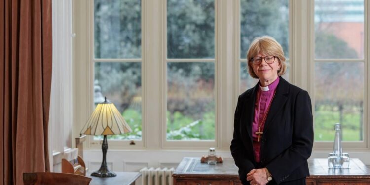 Breaking News: Bishop Sarah Mullally confirmed 106th Archbishop of Canterbury