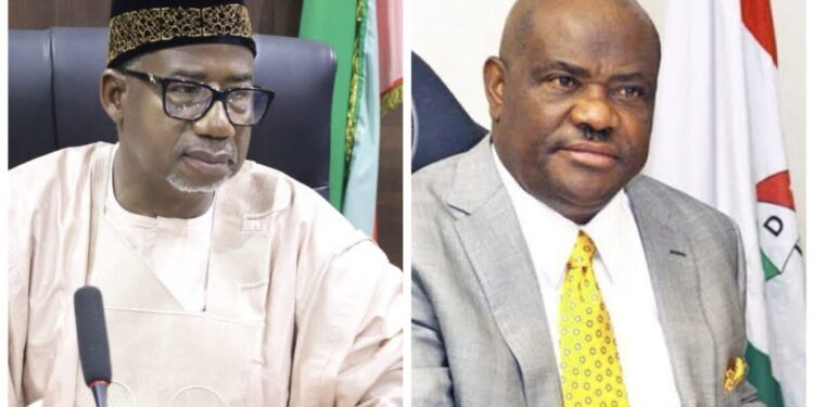 Wike behind EFCC’s prosecution of Bauchi finance commissioner over terrorism financing: Bala Mohammed