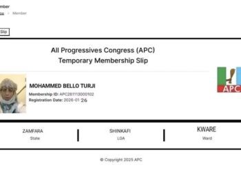 Bandits’ lynchpin Bello Turji’s APC membership card forged, says ruling party