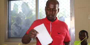 Benin ruling parties sweep all seats in provisional legislative results