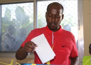 Vote counting underway after legislative, local elections in Benin